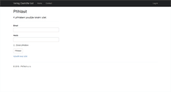 Desktop Screenshot of idnes.ikup.cz